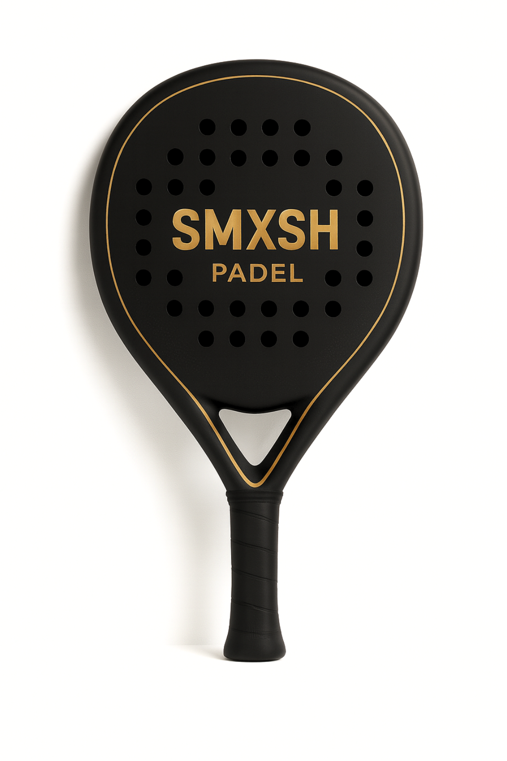 SMXSH padel racket hero image