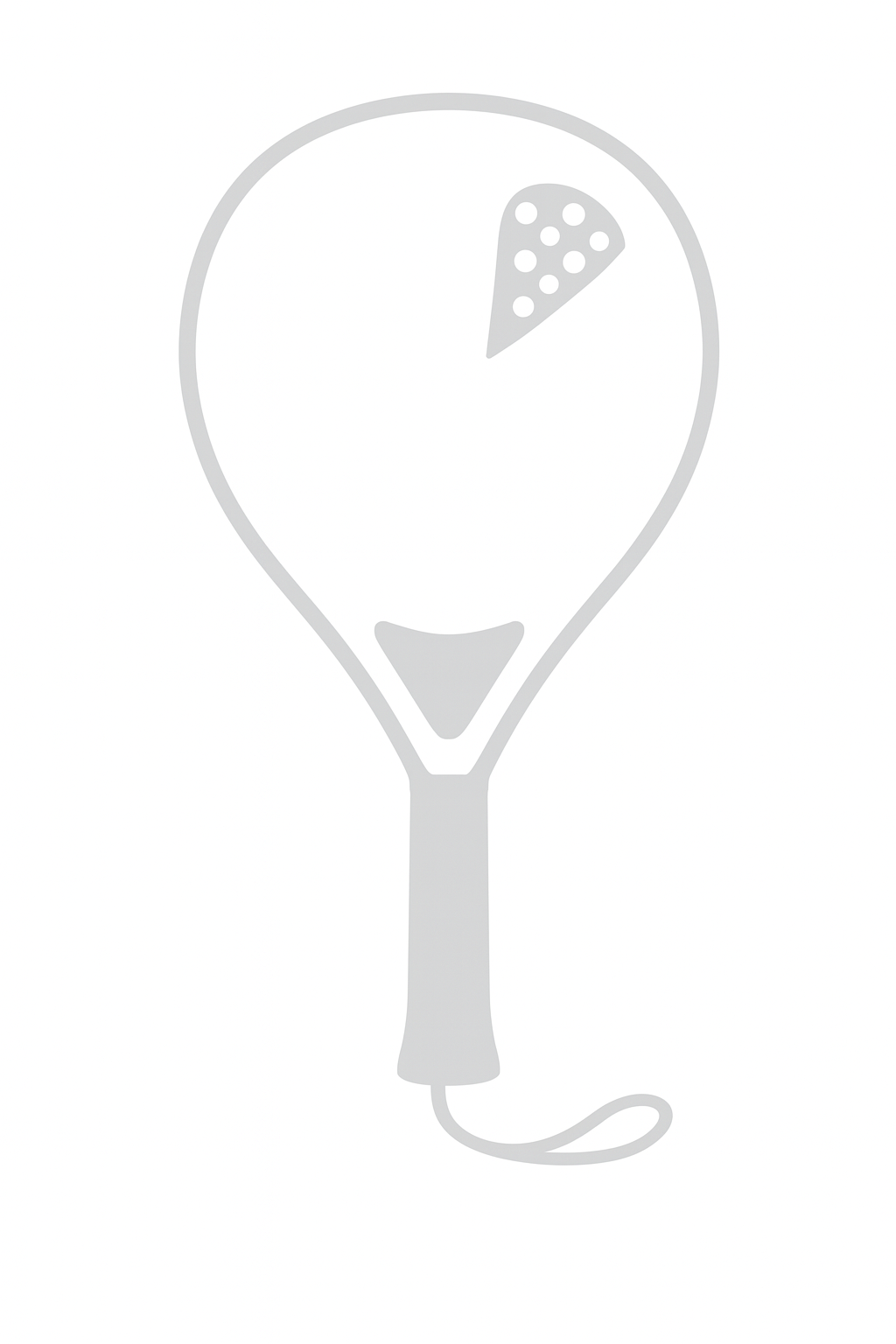 SMXSH Junior Racket